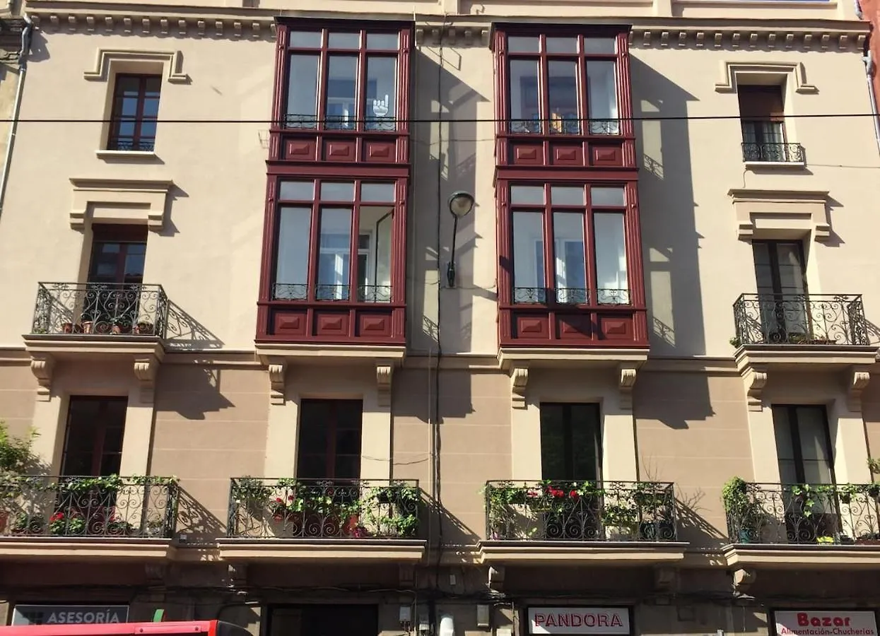 Bilbao Old Town 2 Bedrooms 4 Guests-Bilbao Casco Viejo 2 Dormitorios 4 Huespedes Ebi-306 0*,