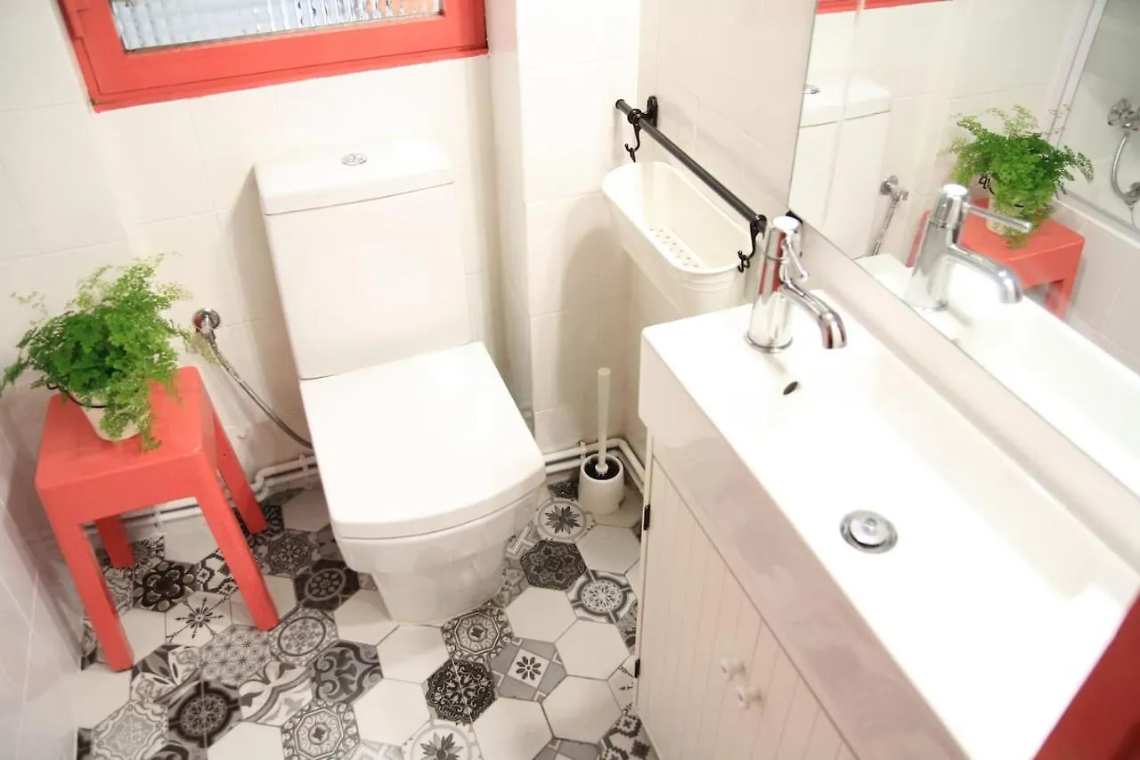 Bilbao Old Town 2 Bedrooms 4 Guests-Bilbao Casco Viejo 2 Dormitorios 4 Huespedes Ebi-306 Spain