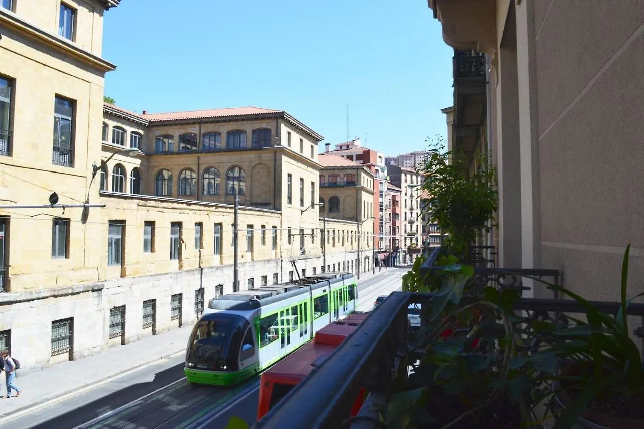 Bilbao Old Town 2 Bedrooms 4 Guests-Bilbao Casco Viejo 2 Dormitorios 4 Huespedes Ebi-306