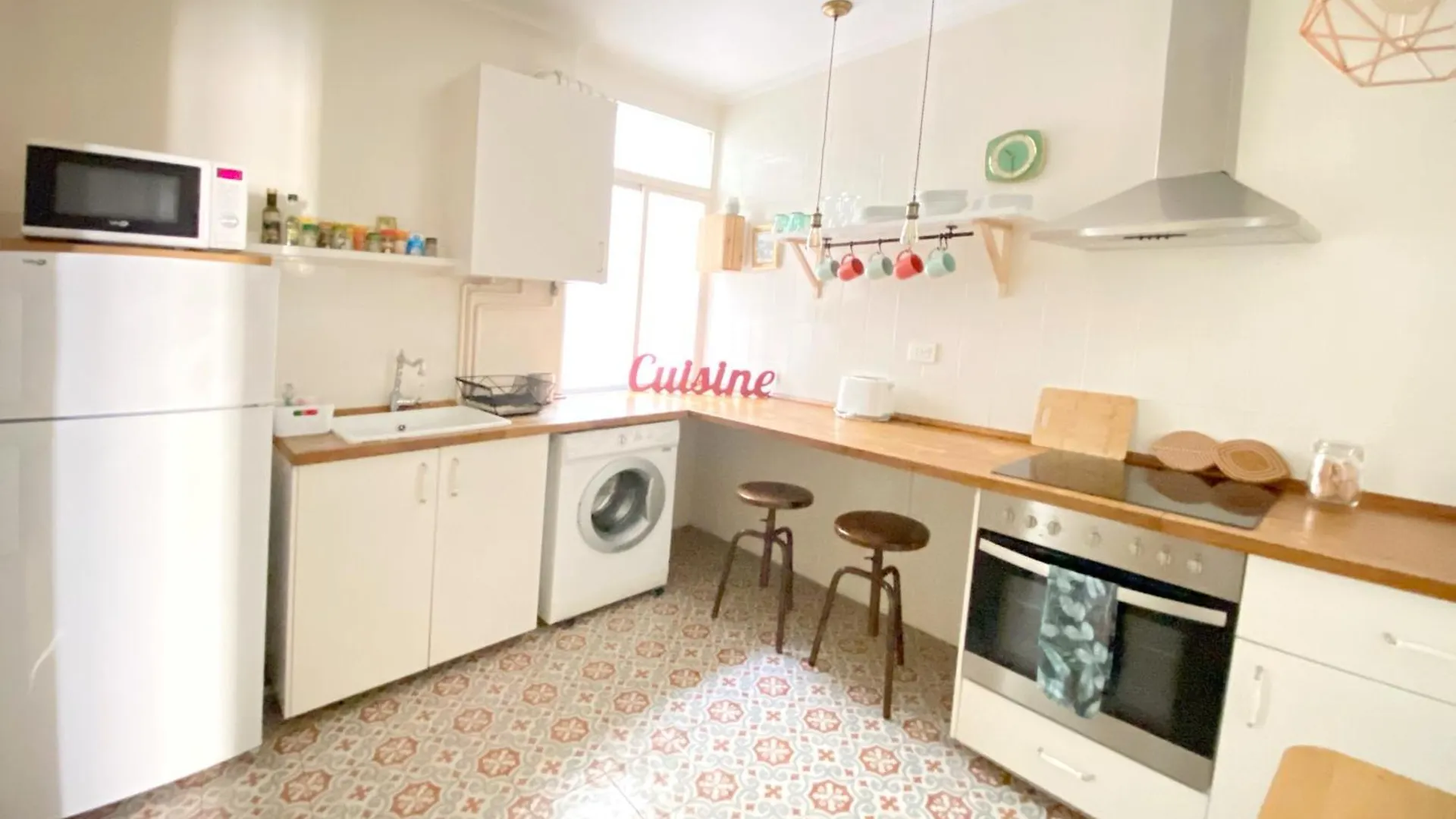Apartment Bilbao Old Town 2 Bedrooms 4 Guests-Bilbao Casco Viejo 2 Dormitorios 4 Huespedes Ebi-306