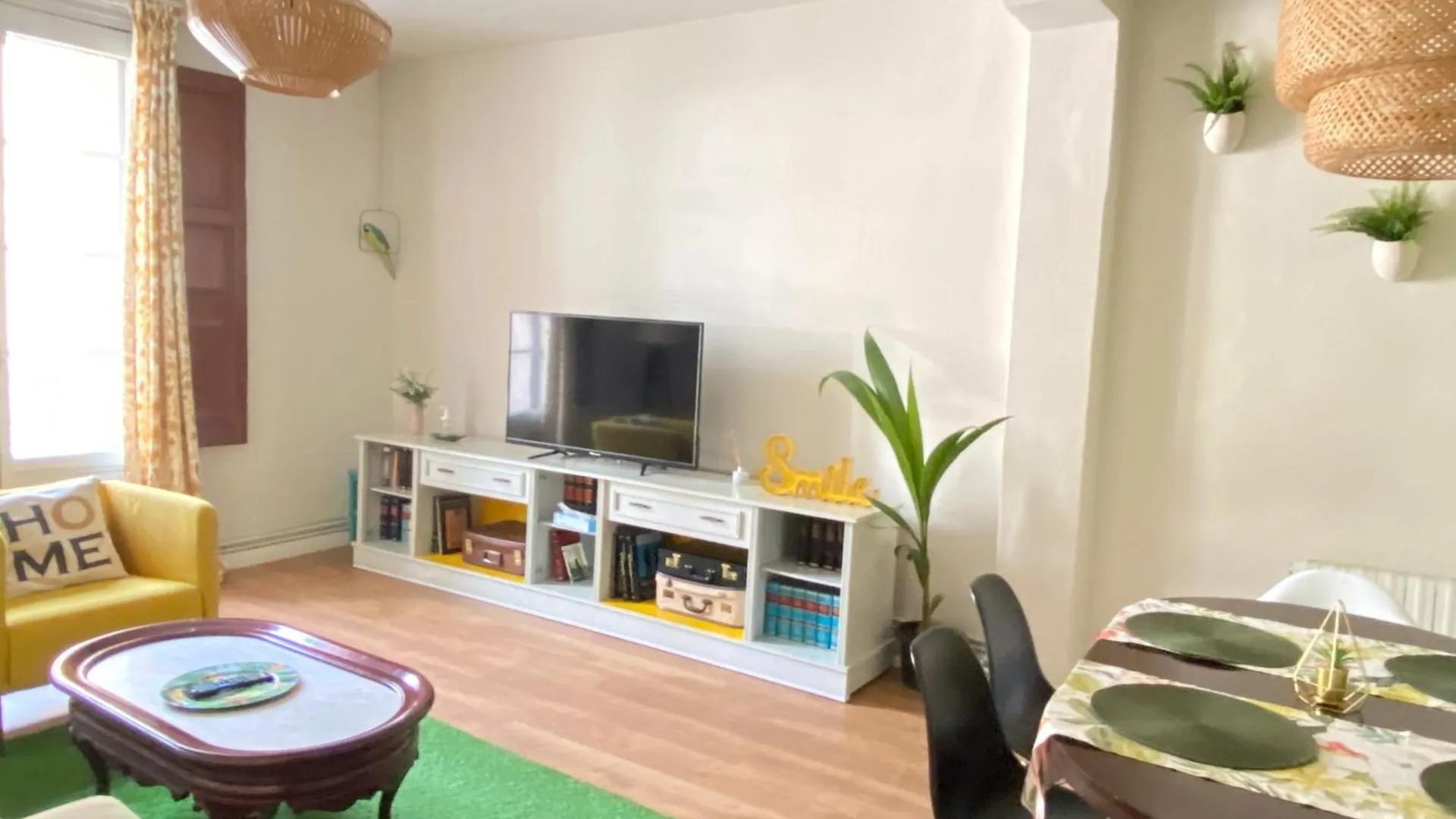 Apartment Bilbao Old Town 2 Bedrooms 4 Guests-Bilbao Casco Viejo 2 Dormitorios 4 Huespedes Ebi-306