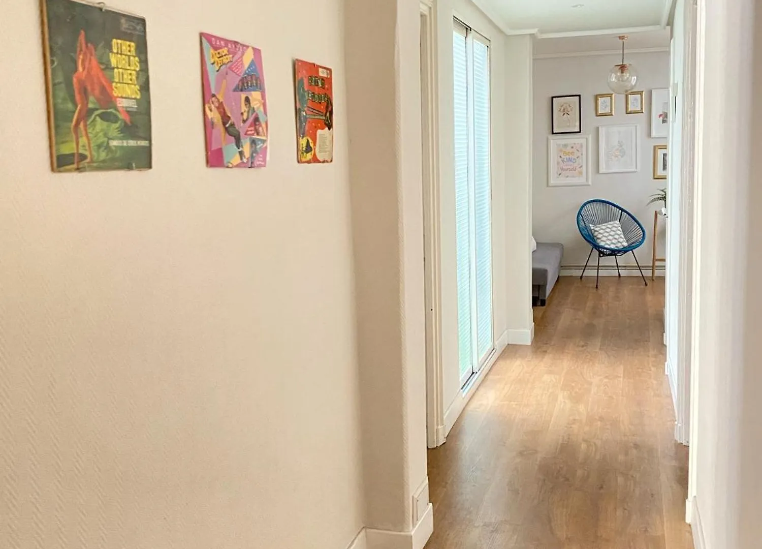 Bilbao Old Town 2 Bedrooms 4 Guests-Bilbao Casco Viejo 2 Dormitorios 4 Huespedes Ebi-306