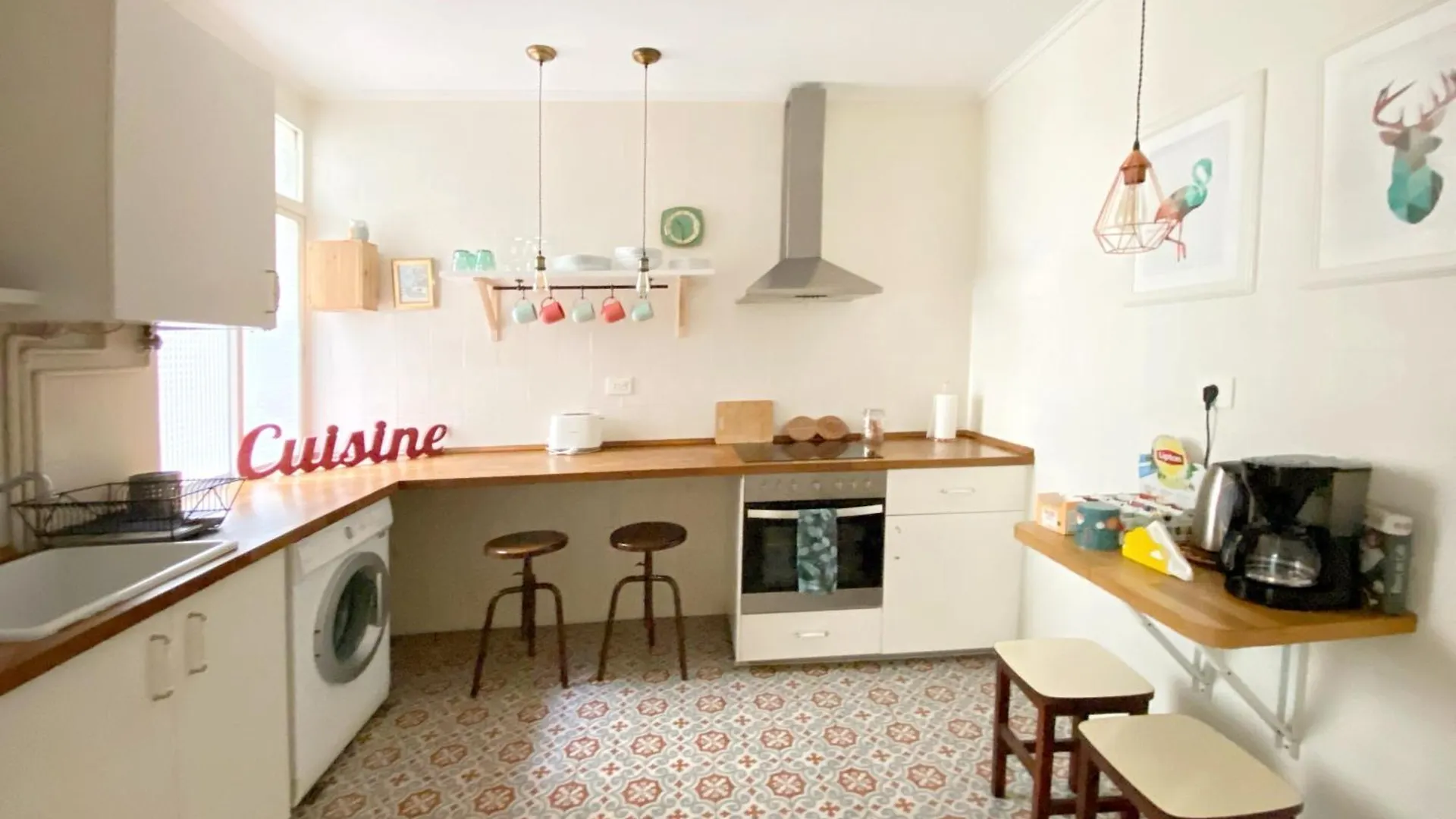 Apartment Bilbao Old Town 2 Bedrooms 4 Guests-Bilbao Casco Viejo 2 Dormitorios 4 Huespedes Ebi-306 Spain