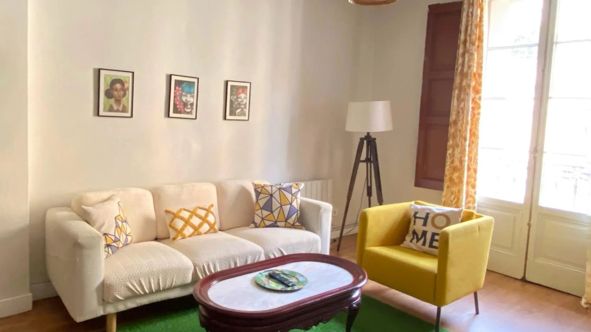 Bilbao Old Town 2 Bedrooms 4 Guests-Bilbao Casco Viejo 2 Dormitorios 4 Huespedes Ebi-306 Španělsko