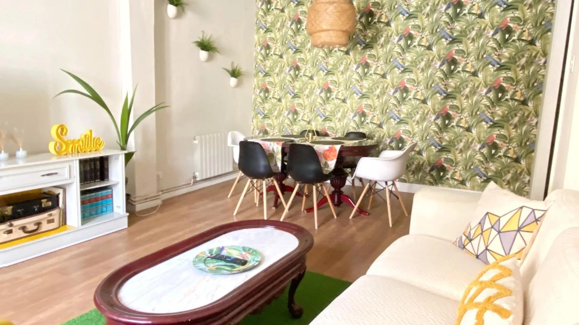 Bilbao Old Town 2 Bedrooms 4 Guests-Bilbao Casco Viejo 2 Dormitorios 4 Huespedes Ebi-306 0*,